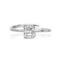 Anello Mabina Donna Baciami ancora in Argento Zirconia 523110A - 523110A